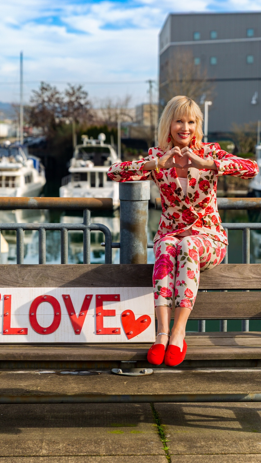LOVE is in the air all year long with the new Ruby Red Audrey Loafer ❤️

SAVE 12% off with code: Catherine12 at VIVAIA. 

#LTKValentine #LTKgrwm #LTKOver40