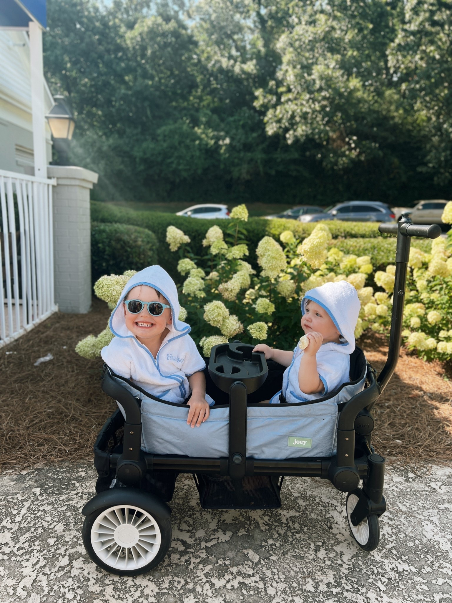 You can save $150 on our favorite wagon stroller rn! This would be an AWESOME joint Christmas present if you have multiple kids 

#LTKCyberWeek #LTKSaleAlert #LTKGiftGuide