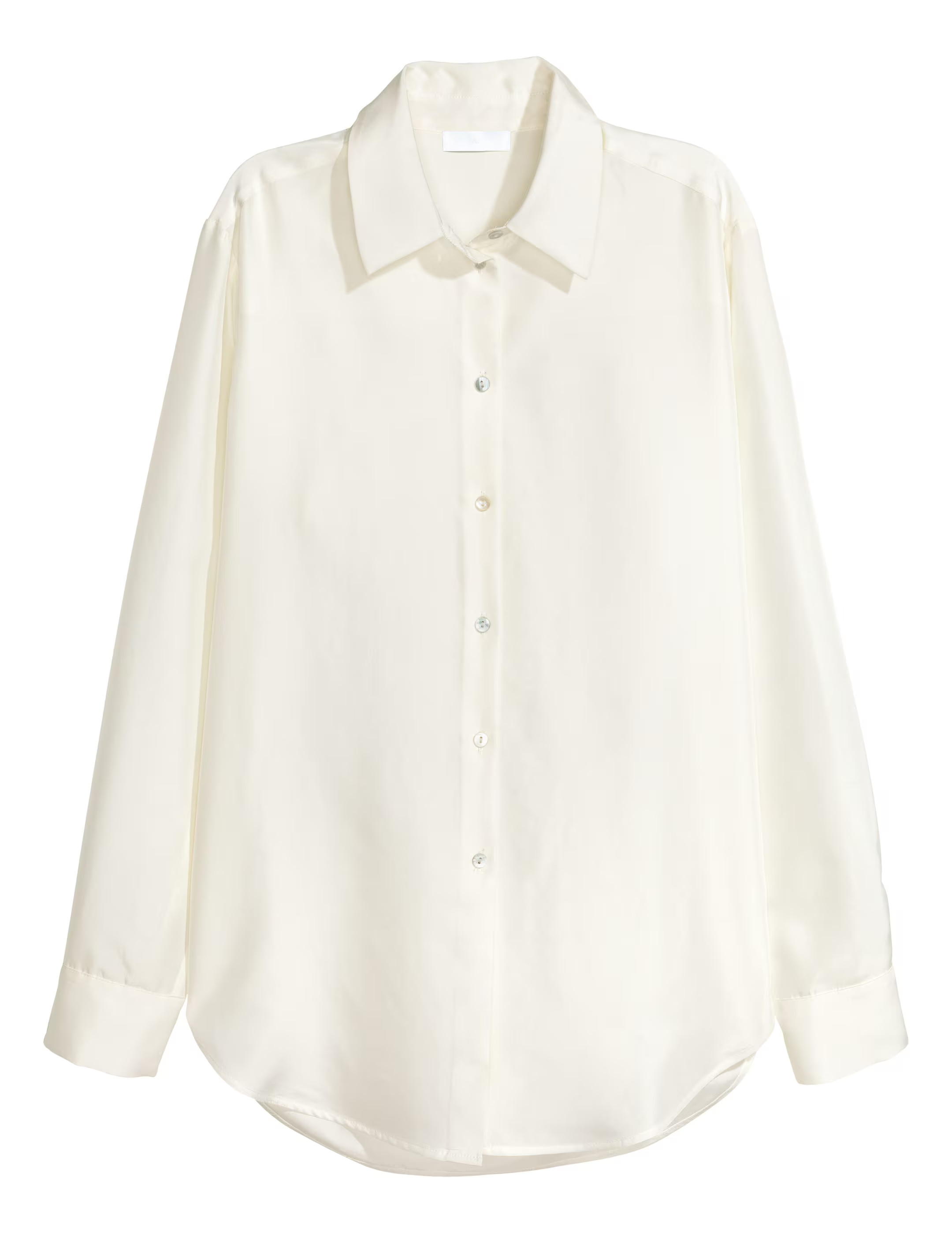 Silk Shirt | H&M (US + CA)