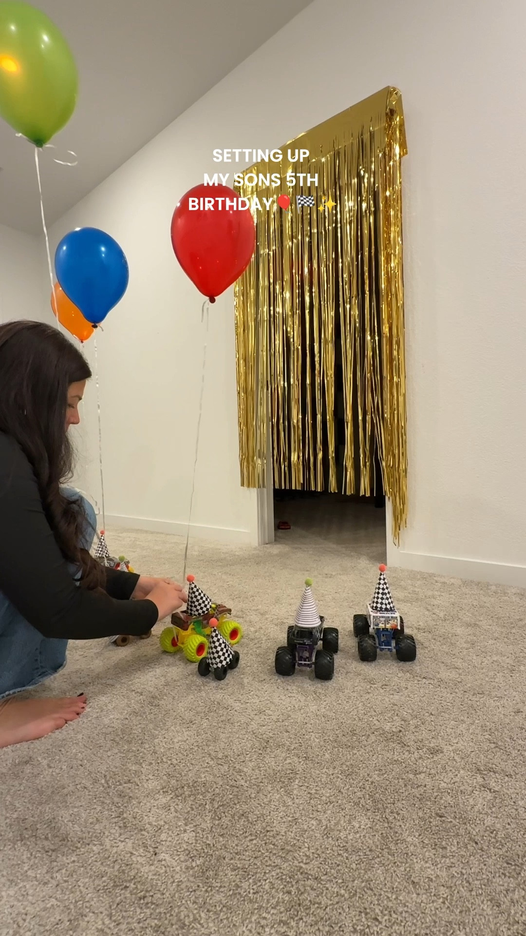 BIRTHDAY SET UP (5th birthday boy)

#LTKStyleTip #LTKKids #LTKParties