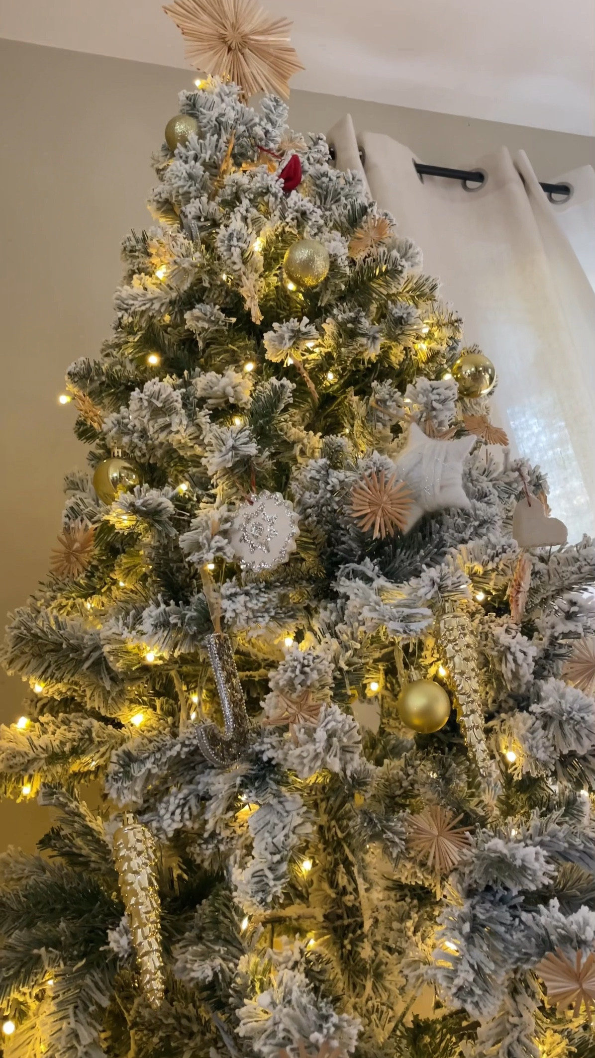 Details about our minimal, boho inspired Christmas tree 🎄 

#LTKCyberWeek #LTKHoliday #LTKSeasonal