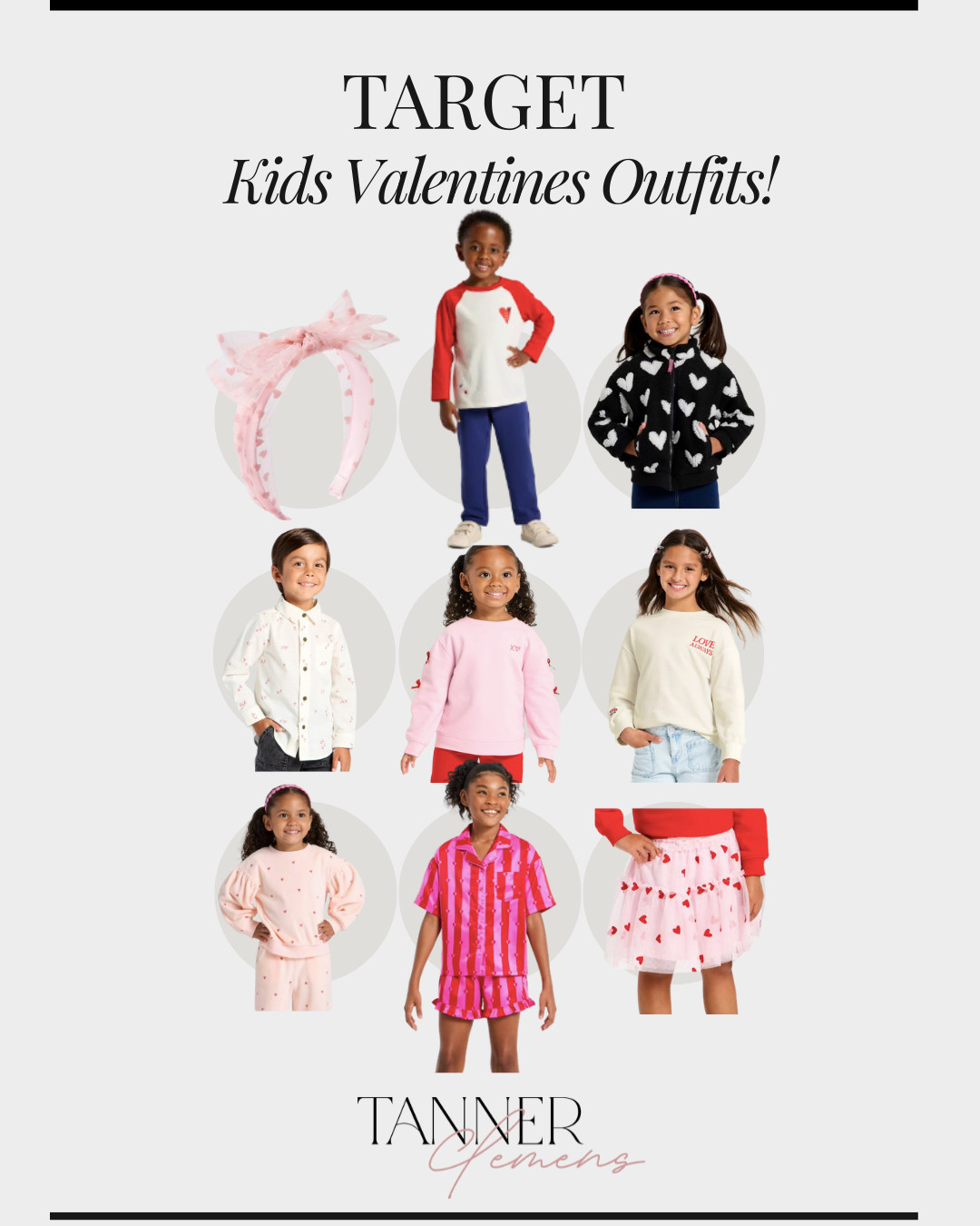 Snagged a few things from Target for the girls for Valentines Day! Their collections are always so cute and timeless! Add to cart!  

 #LTKmomlife #LTKSaleAlert #LTKKids