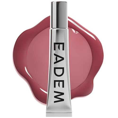 EADEM Le Chouchou Lip Softening Balm, Lip Gloss for Women, Lip Plumper & Lip Mask, Overnight Hydrating & Moisturizing Luxury Lip Balm, 0.5 oz, Fig Sauce | Amazon (US)