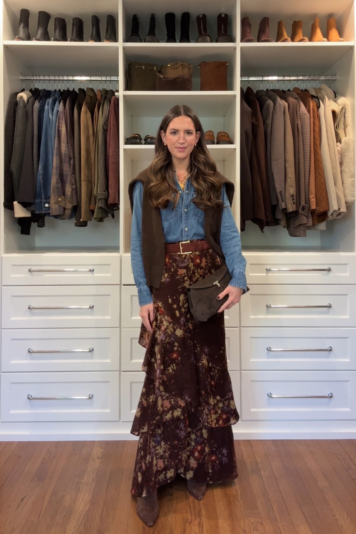 Xsmall skirt 

Fall outfit 
Thanksgiving outfit 
Ralph Lauren 

#LTKStyleTip #LTKSeasonal #LTKFindsUnder100