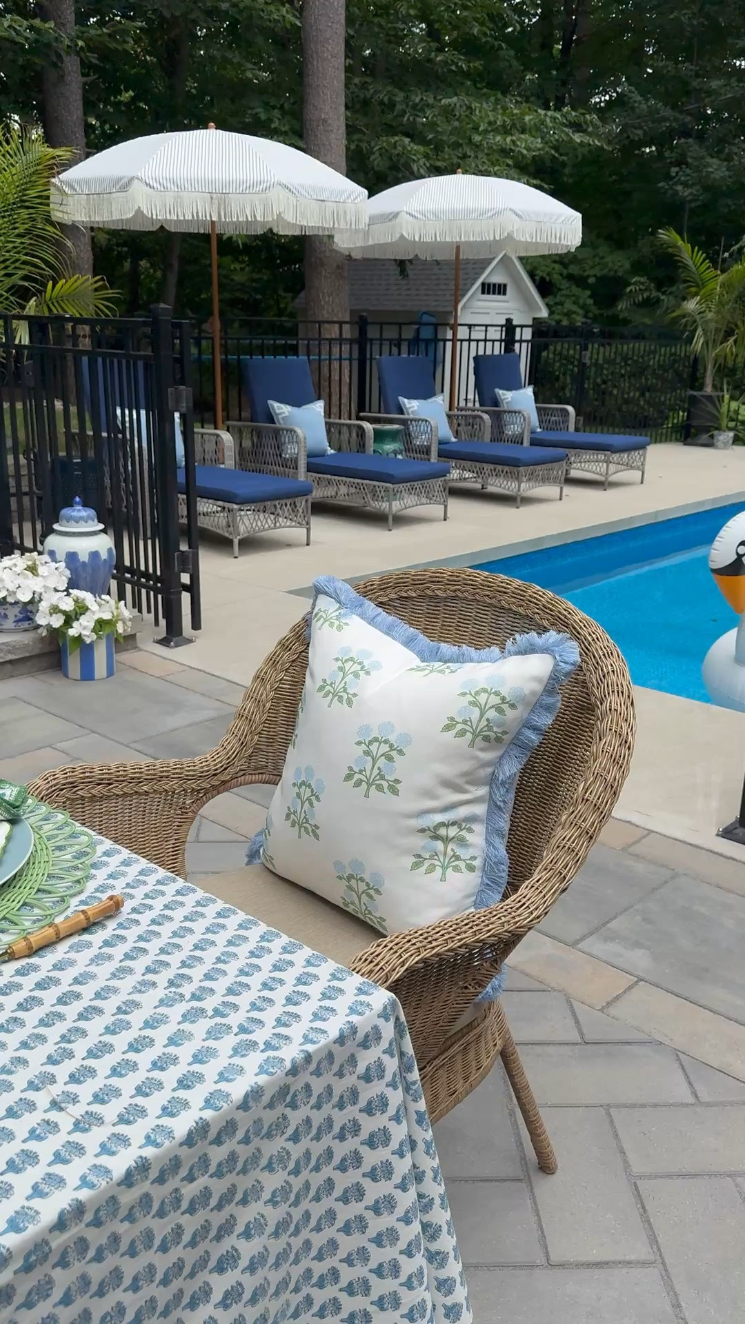 Layers of chic coastal details!

#LTKhome #LTKstyletip #LTKsummer