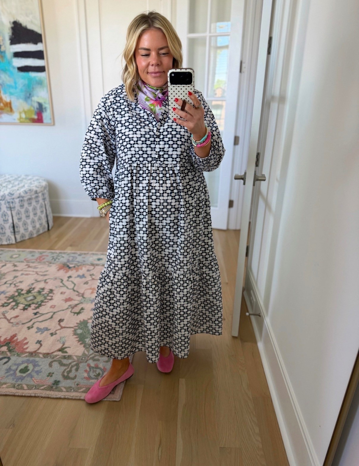 One of my favorite outfits of this month. I love how comfortable and cute these pieces are!!🩷

#LTKSeasonal #LTKootd #LTKgrwm