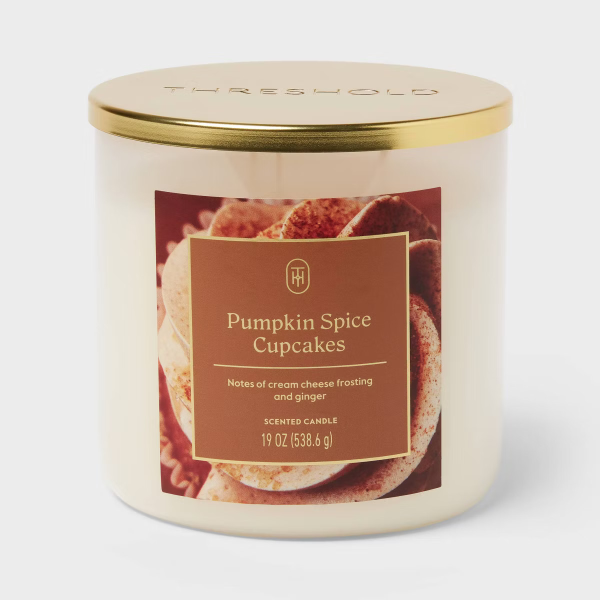 Lidded Jar Candle - Threshold™ | Target