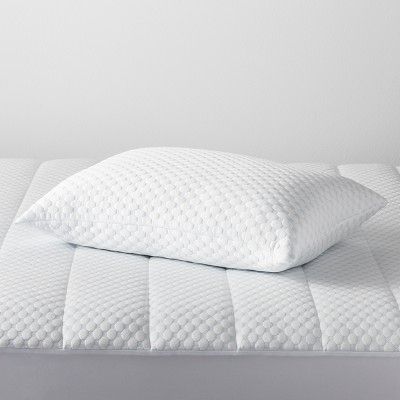 Cool Touch Comfort Bed Pillow - Made By Design™ | Target