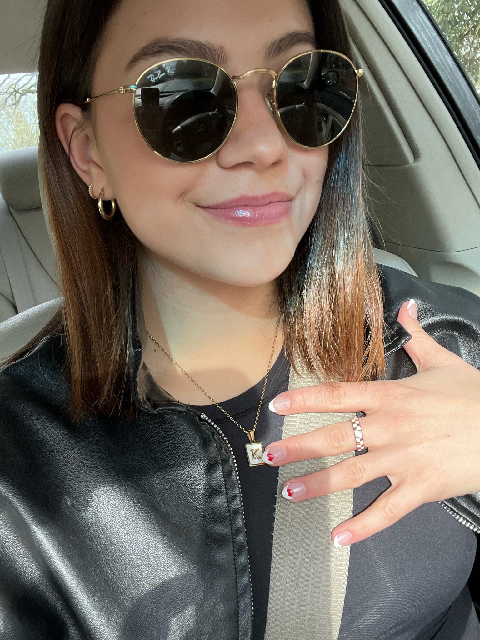 Accessories make every basic perfect 👑❤️

#LTKstyletip #LTKfindsunder50