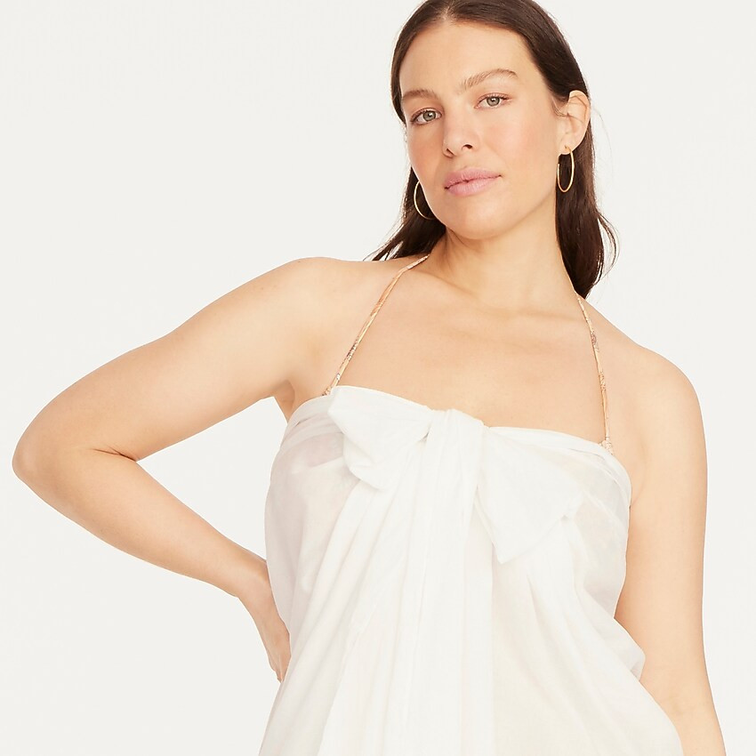 Convertible beach sarong | J. Crew US