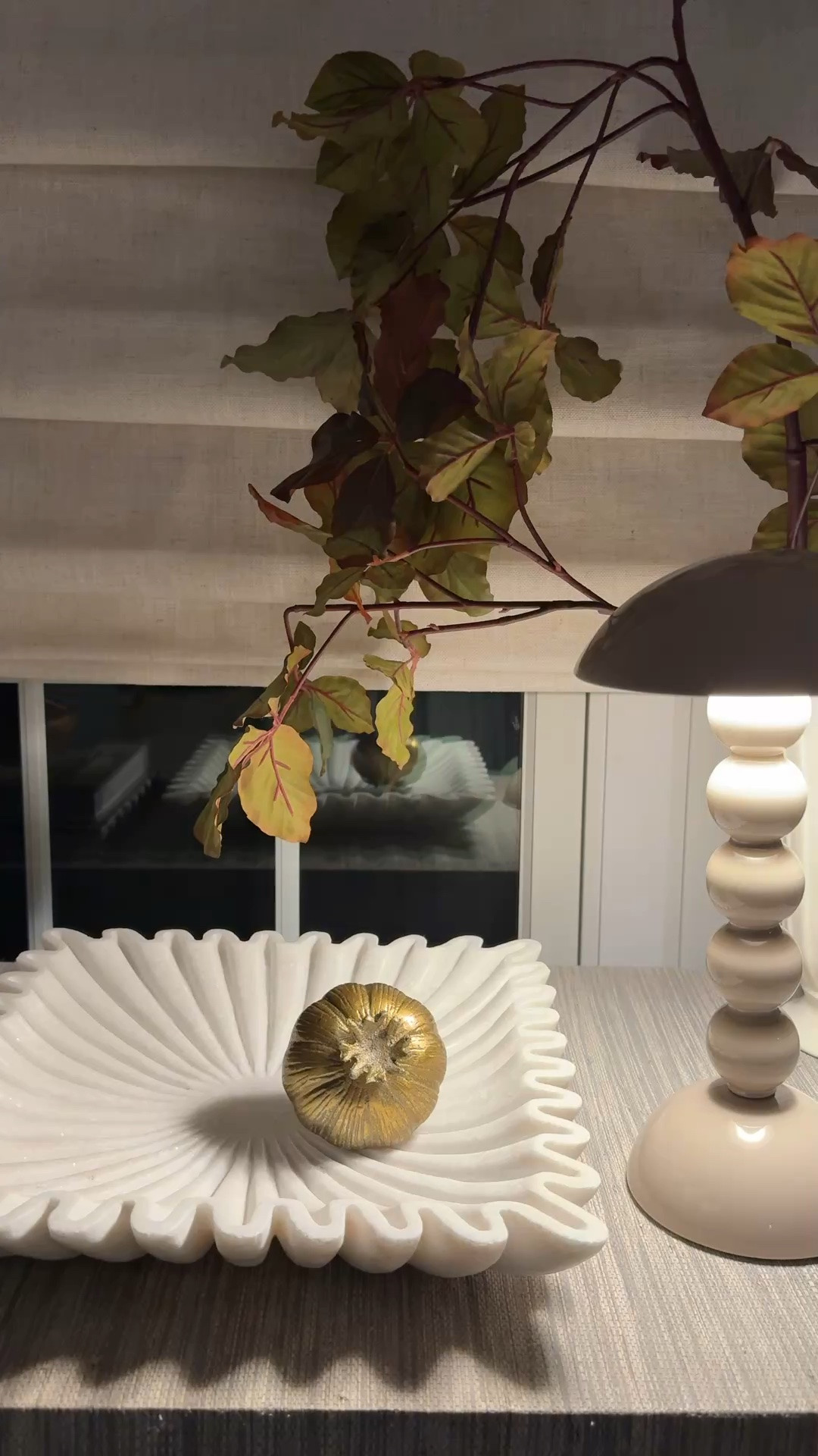 I love a cordless lamp especially for the fall and winter months! Just as easy as a candle, you can place it anywhere for a little extra light. Obsessed with this bobbin design, which comes in so many color options!!!

#LTKHome #LTKselfcare #LTKmorningroutine