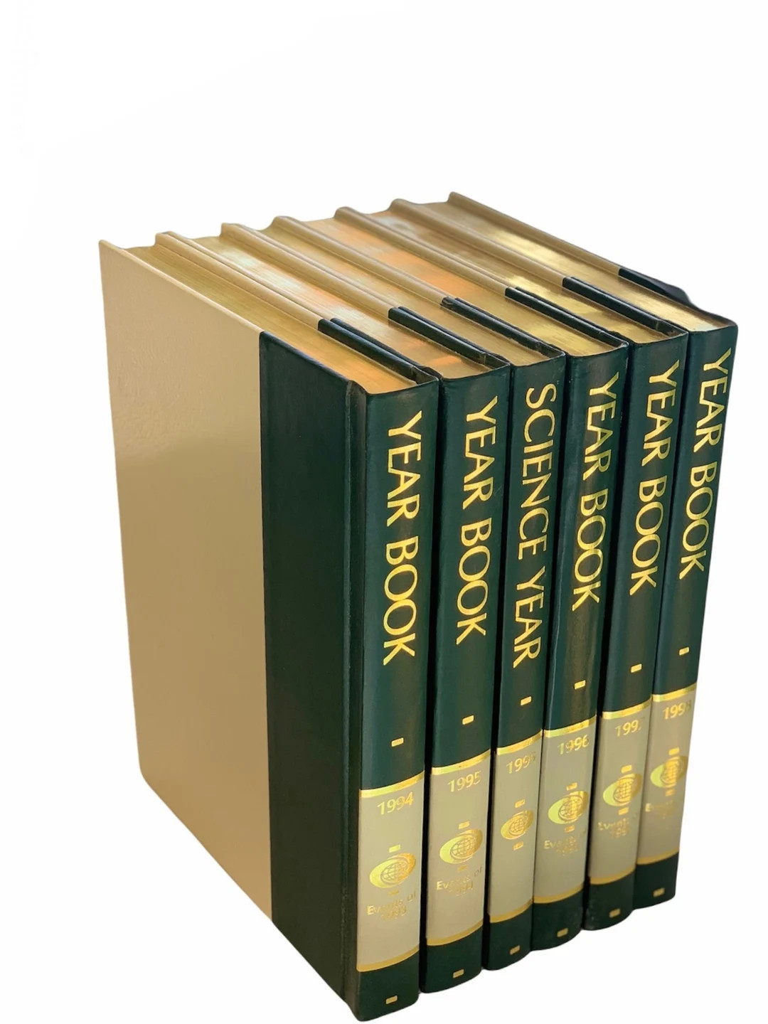 Green Books  Decorative Books  Books for Decor  Stagings - Etsy | Etsy (US)