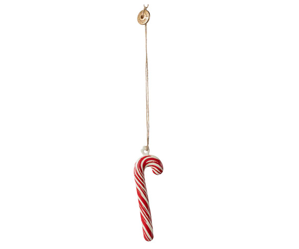 Metal ornament, Sugar cane - Stripe | MailegUSA