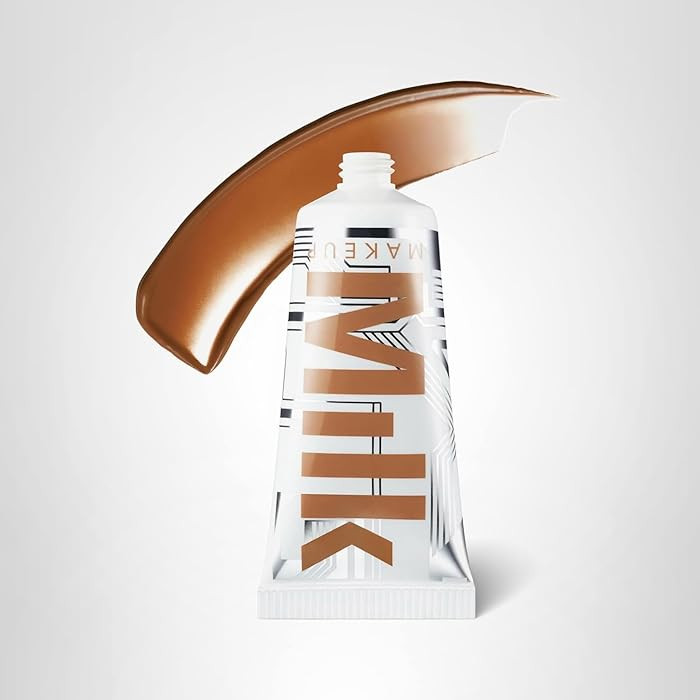 Milk Makeup Bionic Bronzer - Hydrating Liquid Bronzer - Buildable, Blendable Color - Weightless -... | Amazon (US)