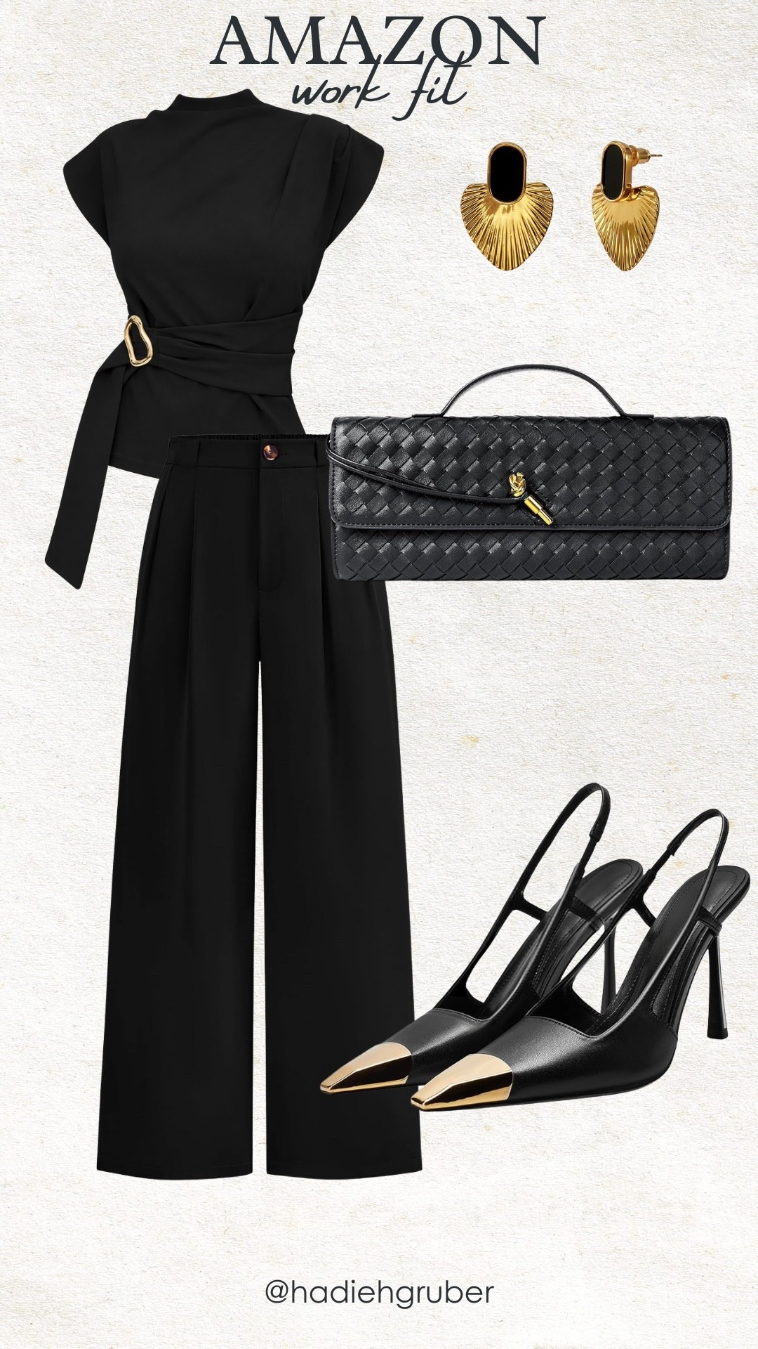 Amazon elevated work fit

#LTKWorkwear #LTKootd #LTKSaleAlert