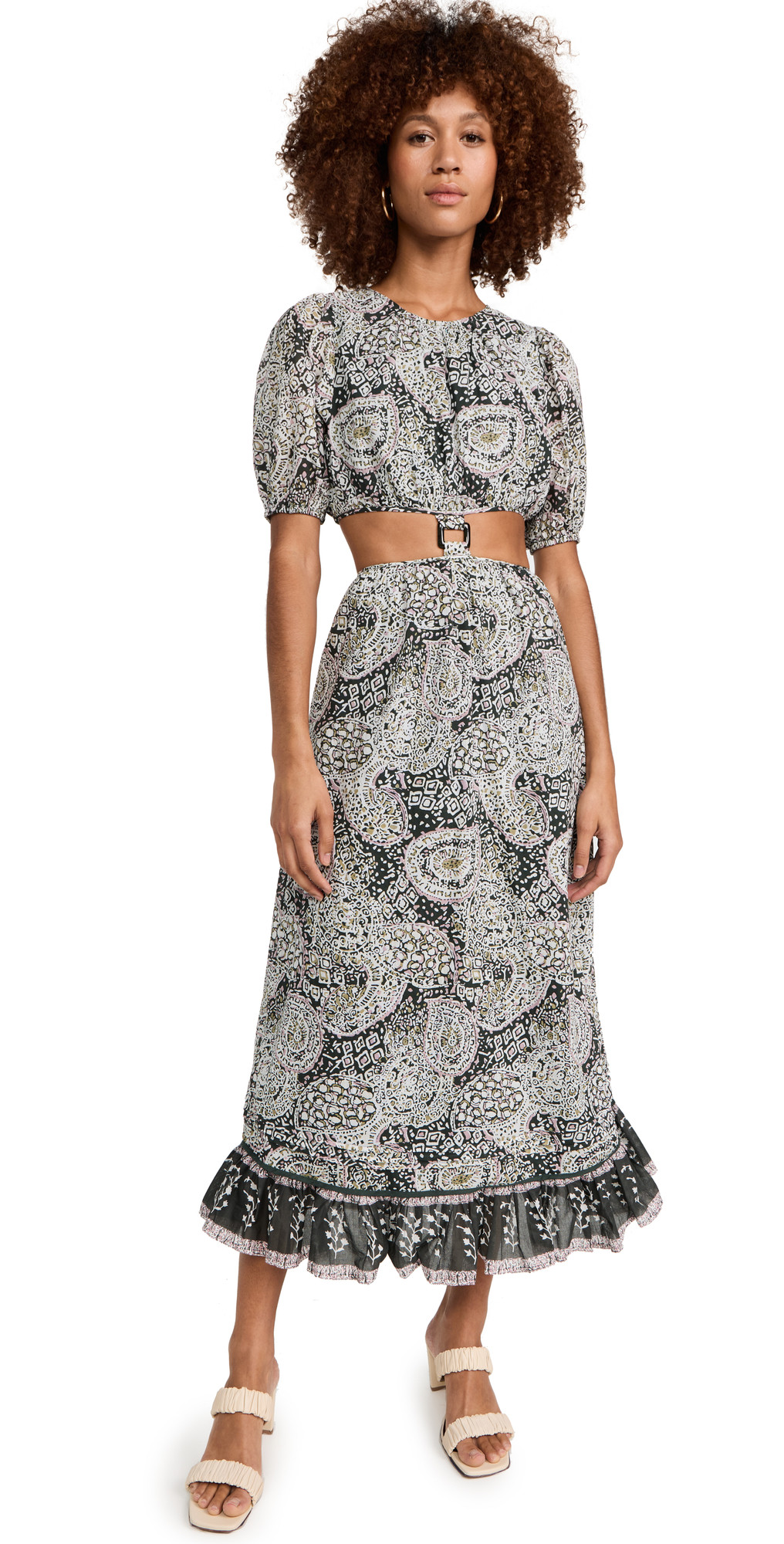 Cleobella Josephine Ankle Dress | Shopbop