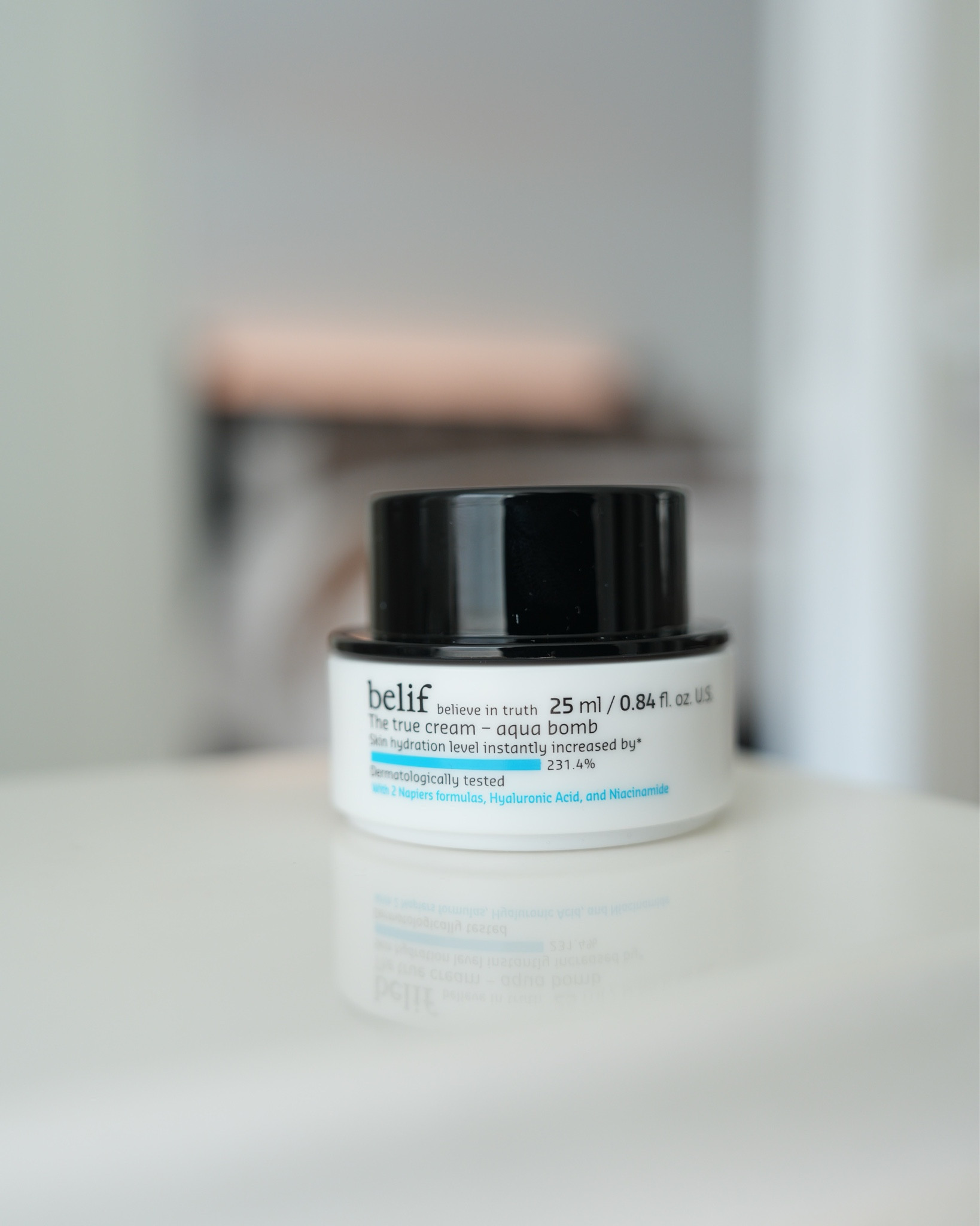 Now I understand the hype behind the Belif Aqua Bomb — wicked hydrating!

#LTKFindsUnder100 #LTKBeauty