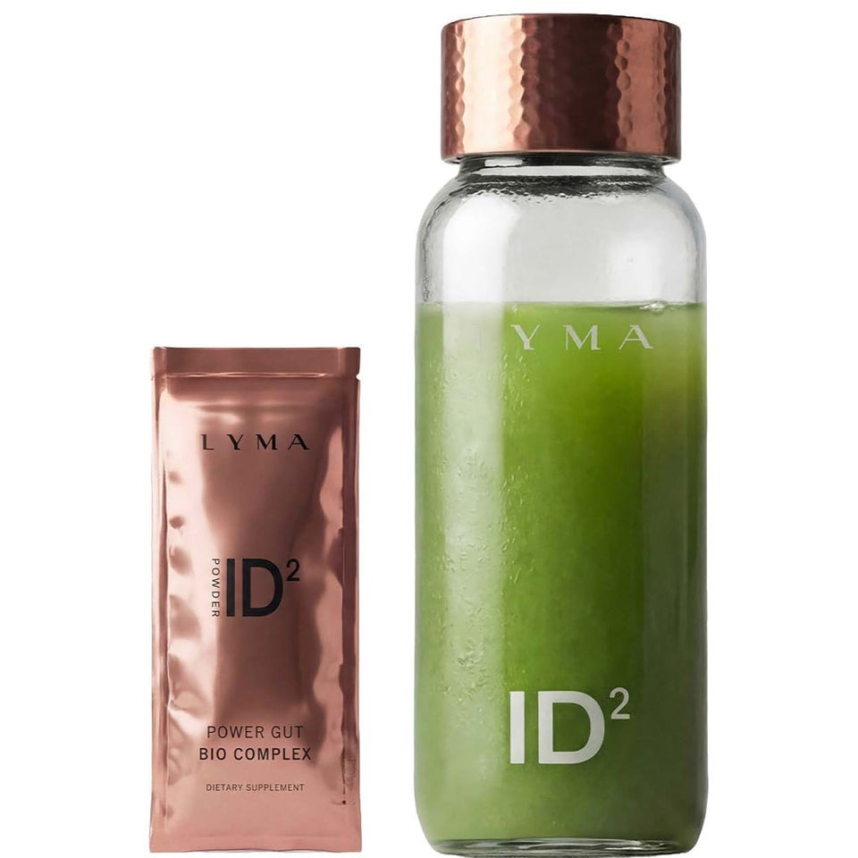 LYMA ID² Powder Starter Kit Sachets | Dermstore
