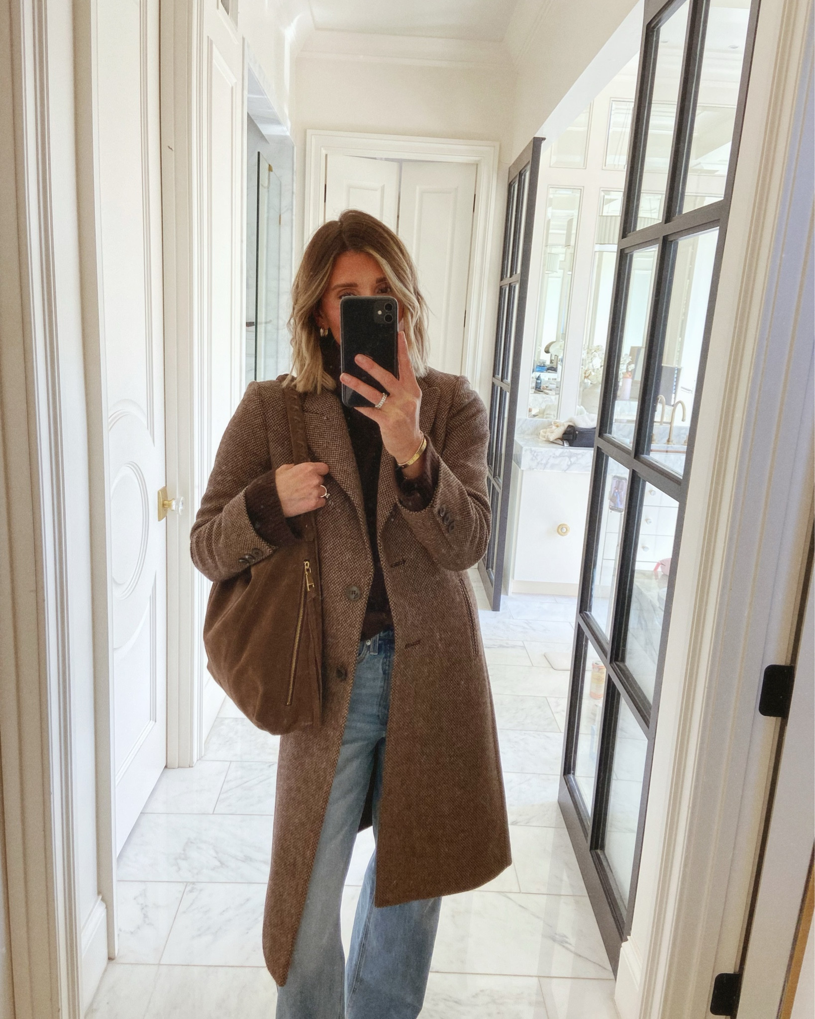 Fall staples Nsale outfit 