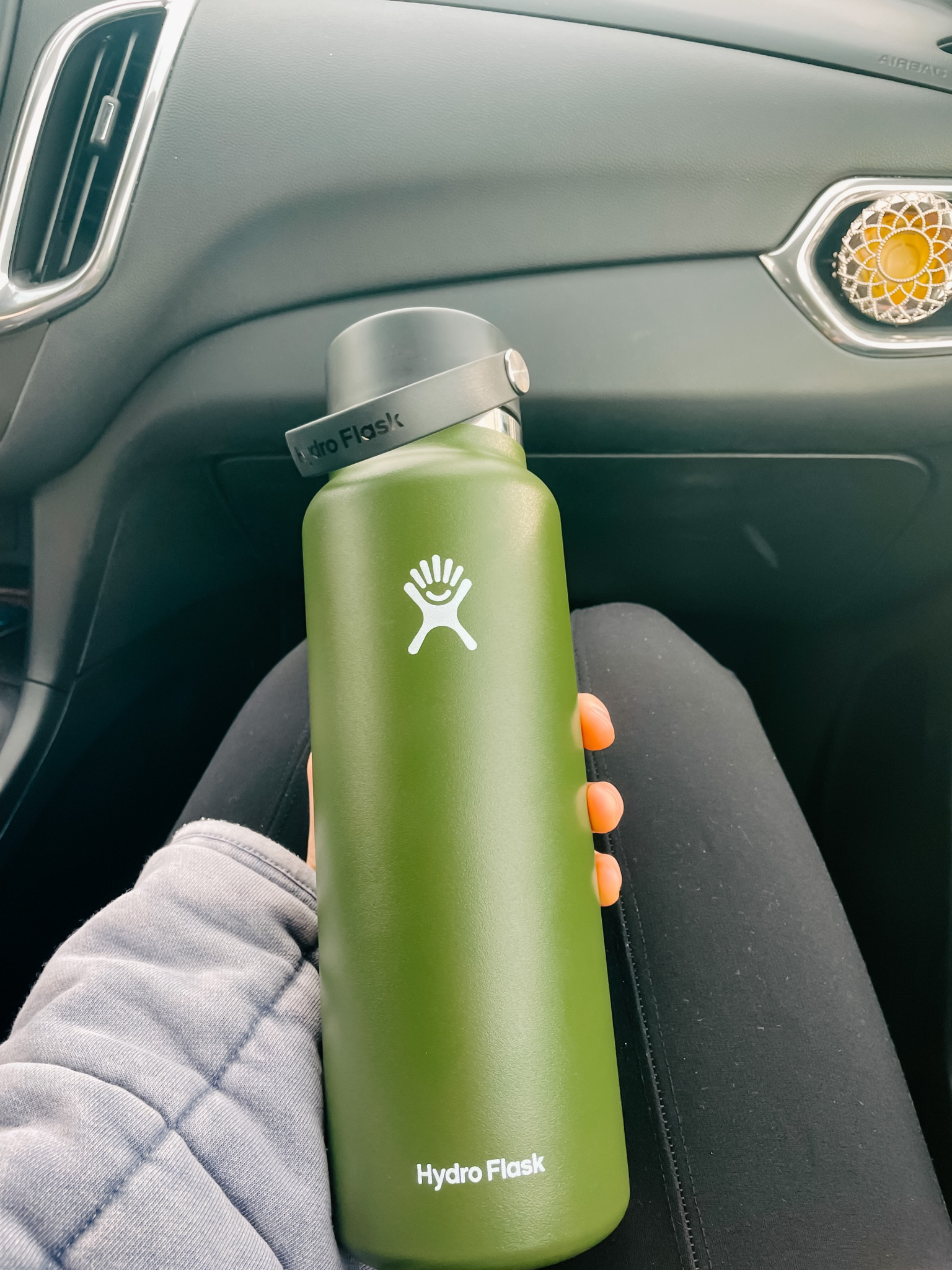 32-Ounce Wide Mouth Water Bottle … curated on LTK