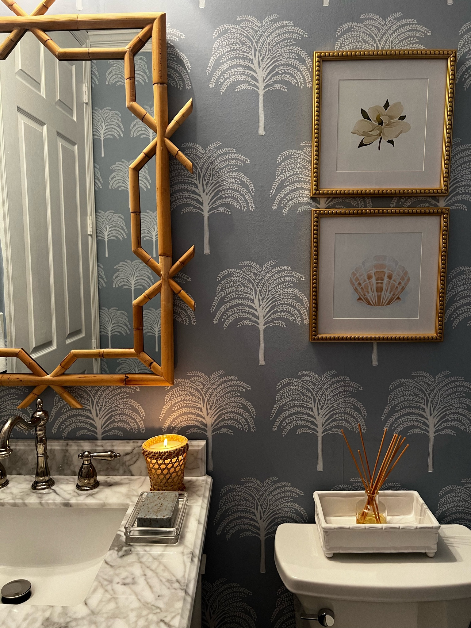 I love my bamboo mirror from Serena and Lily. You can save 20% on it during their big sale going on right now. I bought it last year during one of these sales. You can see if so much.


#LTKhome #LTKSale