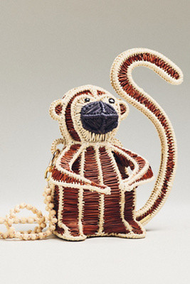 Mercedes Salazar El Mico Hand Bag | Anthropologie (US)