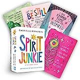 Spirit Junkie: A 52-Card Deck: Bernstein, Gabrielle, Ezra, Micaela | Amazon (US)