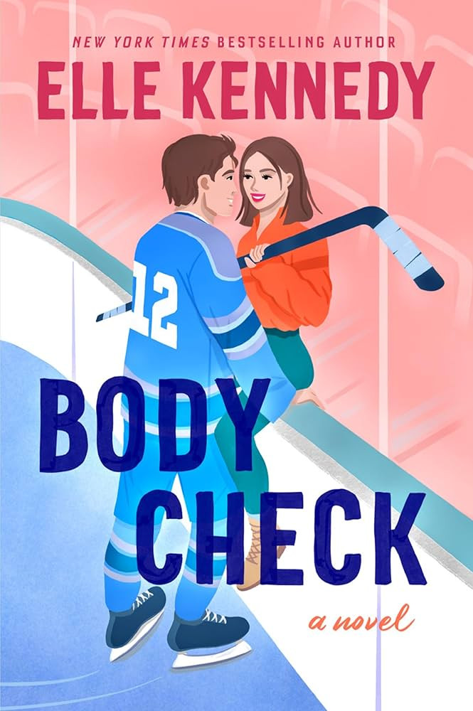 Body Check: A Spicy Hockey Rom-Com | Amazon (US)