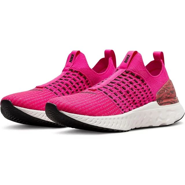 W Nike React Phantom Run FK 2 Women's Shoes DQ7649 600 Size 7 US New in the box | Walmart (US)