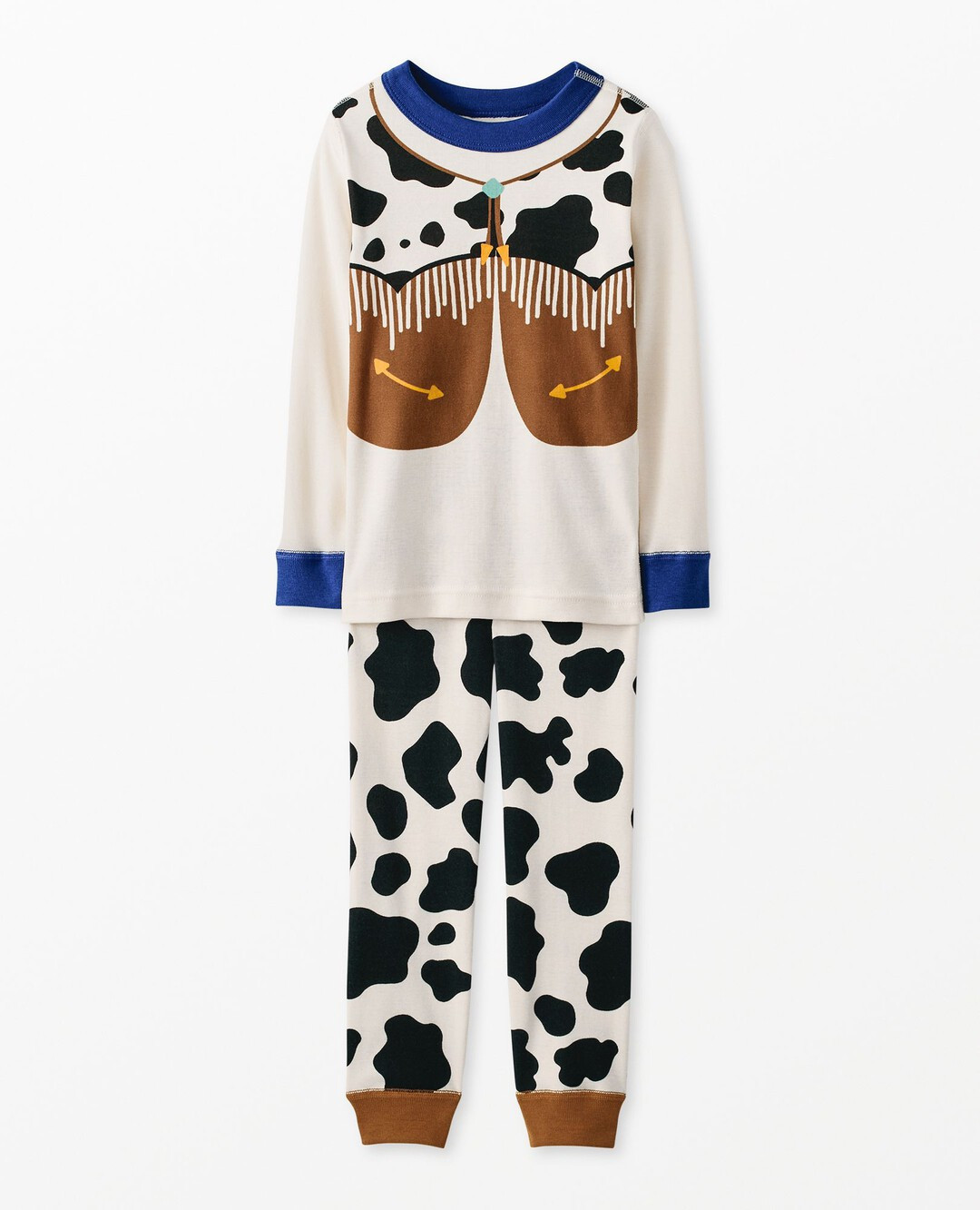 Halloween Costume Long John Pajama Set | Hanna Andersson