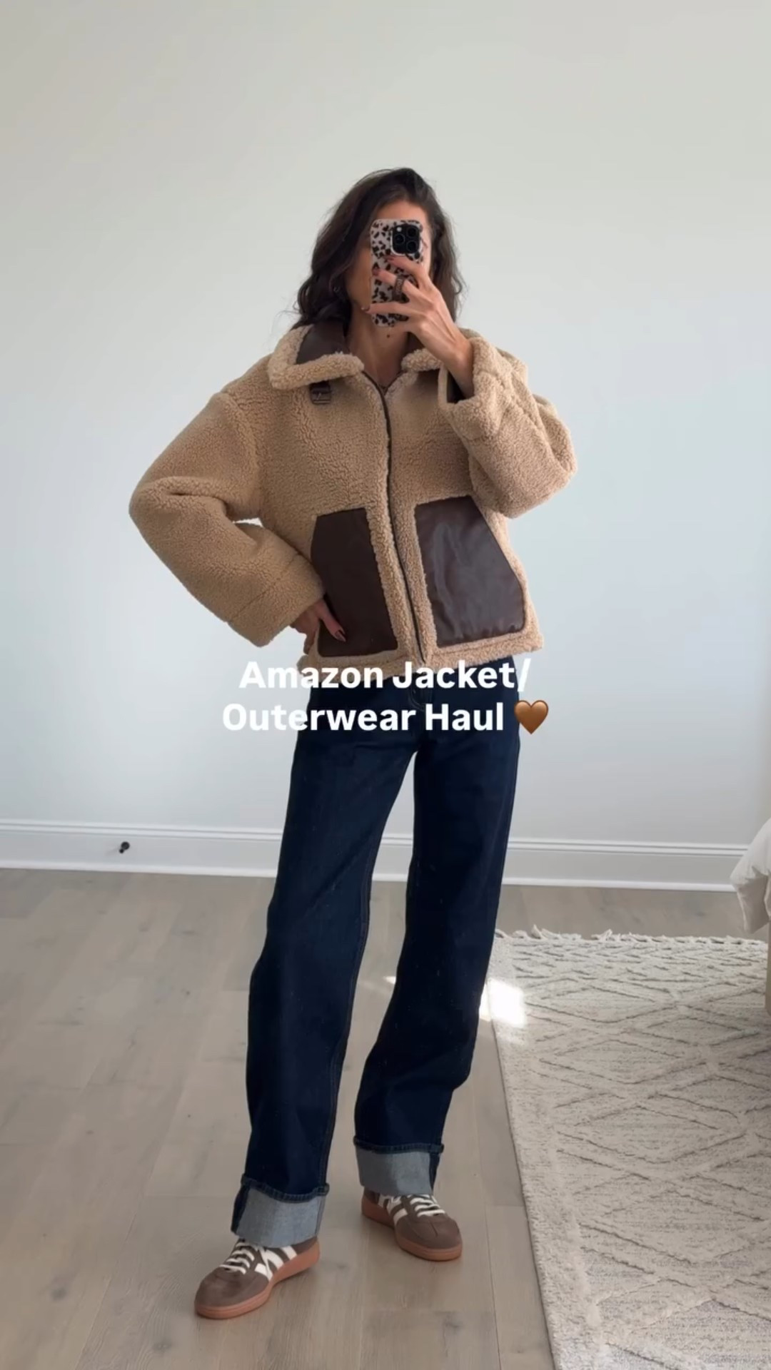 ❄️Amazon Outerwear Haul. Cozy quilted jackets, warm puffer coats, sherpa layers, fleece zip-ups, and everyday casual outerwear you can style all winter long. Affordable winter fashion, mom-friendly layers, and comfy cold-weather essentials for errands, travel, and school drop-off.

#amazonouterwear #winterjackets #coldweatheroutfits

#LTKgrwm #LTKCyberWeek #LTKootd