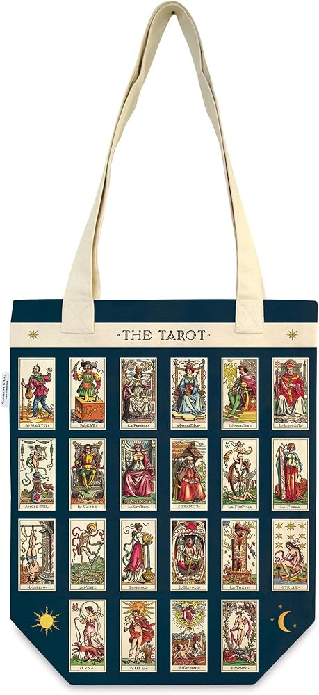 Cavallini & Co. Tote Bag- Tarot | Amazon (US)