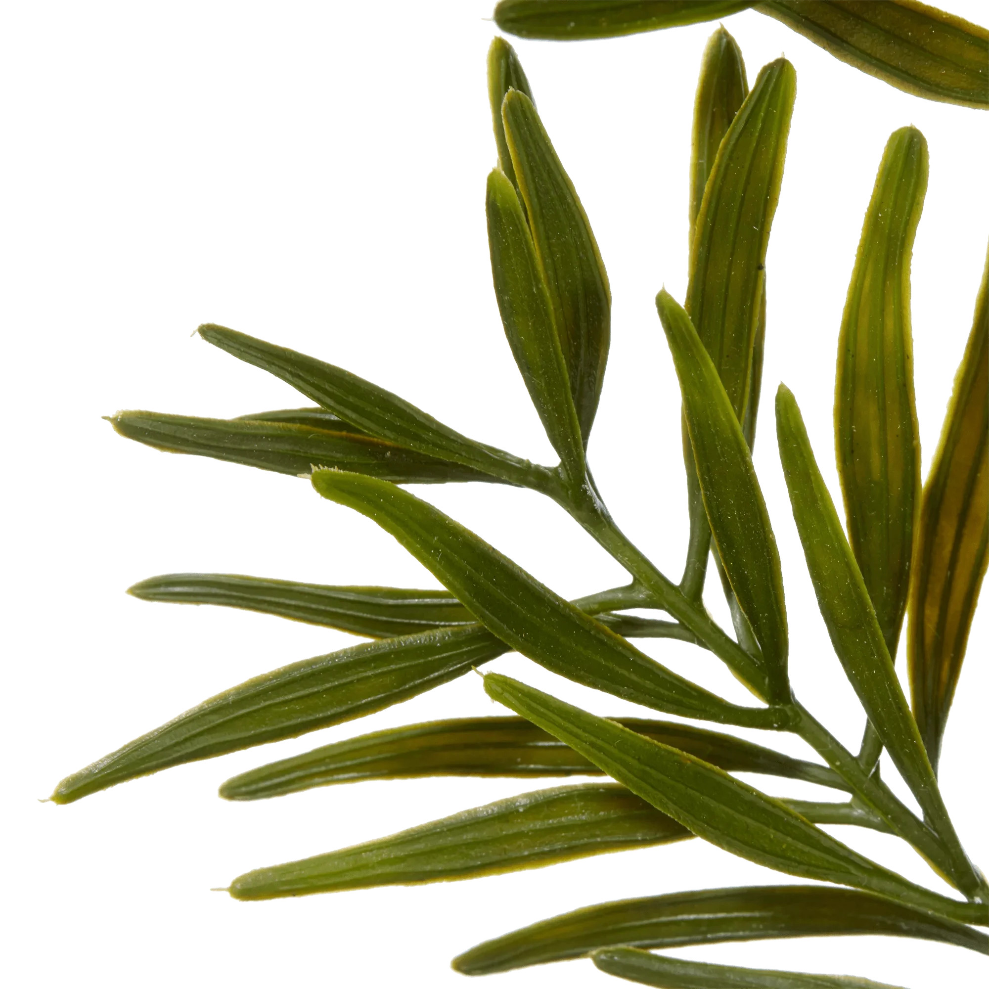 Bouclair Green Artificial Leaves | Walmart (CA)