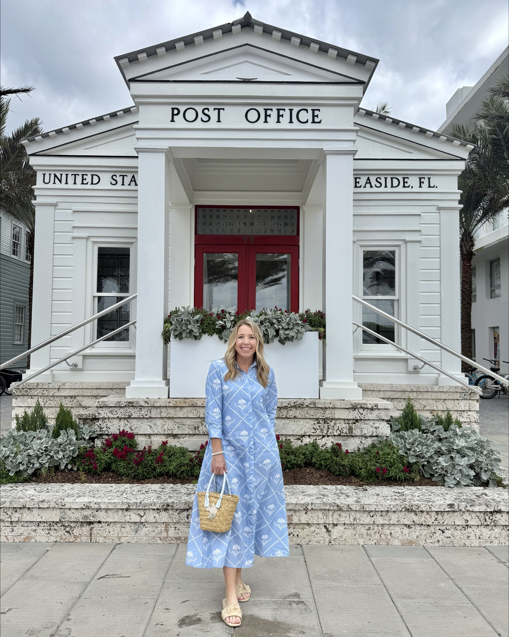 My dress is out of stock but comes in two more adorable patterns! The perfect beach dress  

#LTKTravel