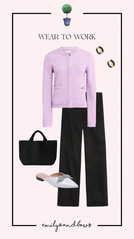 Work outfit inspiration!