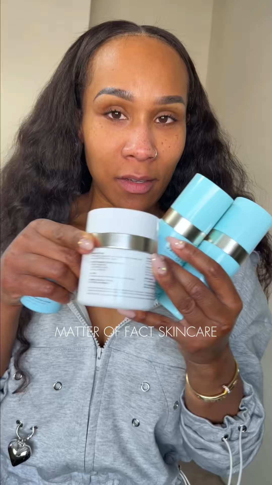Let's break down “Matter of Fact” Skin Care.

#LTKdayinmylife #LTKmorningroutine #LTKBeauty