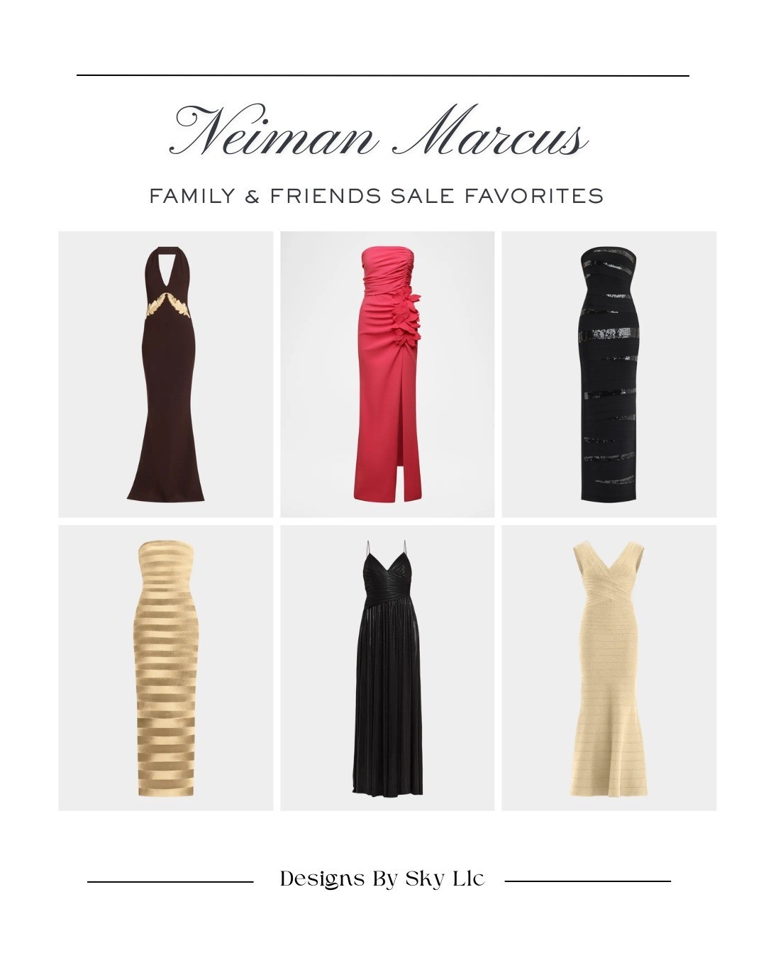 Saving these for every summer night event… just unreal silhouettes 🤍✨
Classic, flattering, and the kind of pieces you keep forever.

#LTKSeasonal #LTKWedding #LTKSaleAlert