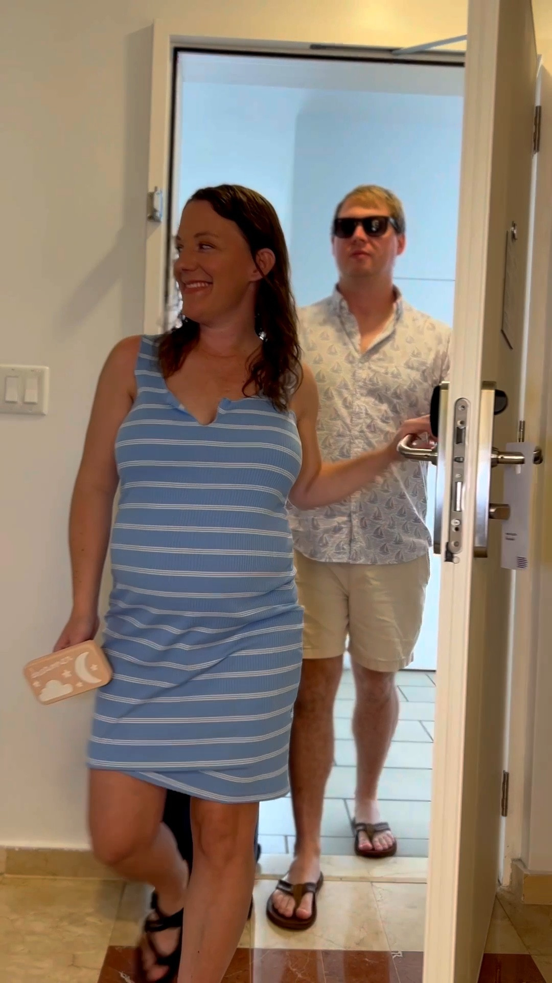 Caption 1

Sleep looks a little different these days 🤍✨

We’re on our babymoon soaking up quiet mornings and uninterrupted nights before baby #2 arrives — and yes, we packed our Dreamer sound machine.

We originally got it for our toddler, but it turns out adults love it too. Hotel walls, hallway noise, elevators… it blocks it all out and makes any room feel like home.

If you travel (or you’re pregnant and just trying to sleep 😅), this is worth packing.

Use code TTM10 to save 🤍

#LTKBump #LTKTravel #LTKmomlife