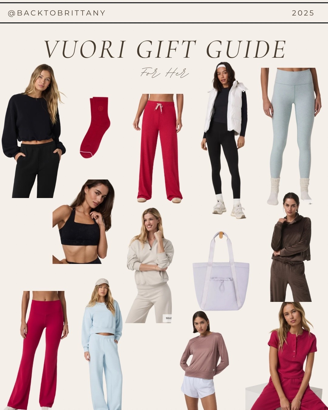 Activewear 
Gift guide for her
Gift guide for travel
Activewear sets
Vuori sale
Gifts for fitness lover
Workout sets

athleisure wear brands

#LTKfitnessgoals #LTKGiftGuide #LTKHoliday