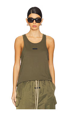Tank Top
                    
                    Fear of God ESSENTIALS | Revolve Clothing (Global)