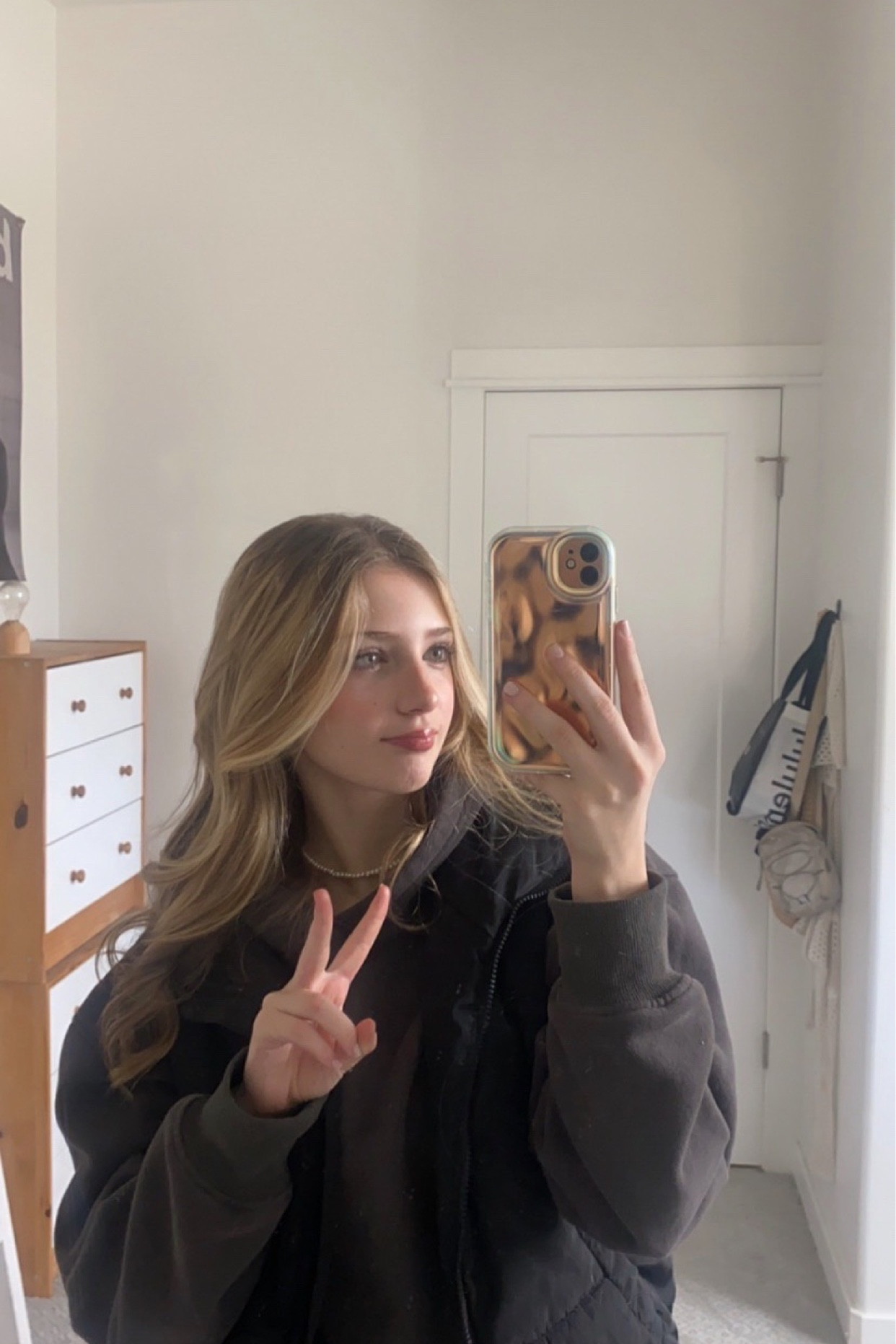 Puffer vest paired with grey hoodie for cold weather ❄️☃️

#LTKSeasonal #LTKhome #LTKSpringSale