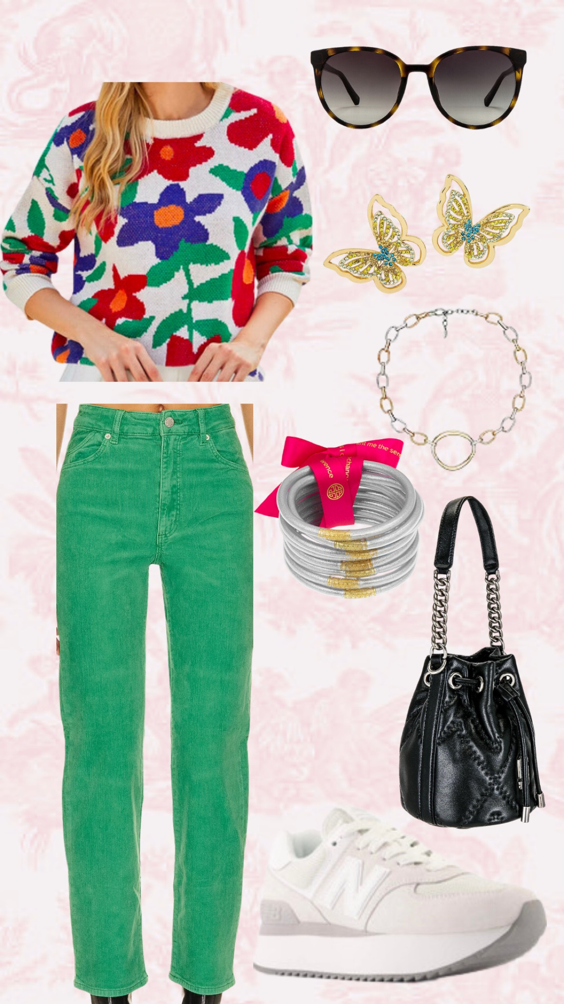 Recent Spring outfits! Colorful outfits, bright colors, casual spring outfit 

#LTKworkwear #LTKstyletip #LTKfindsunder100