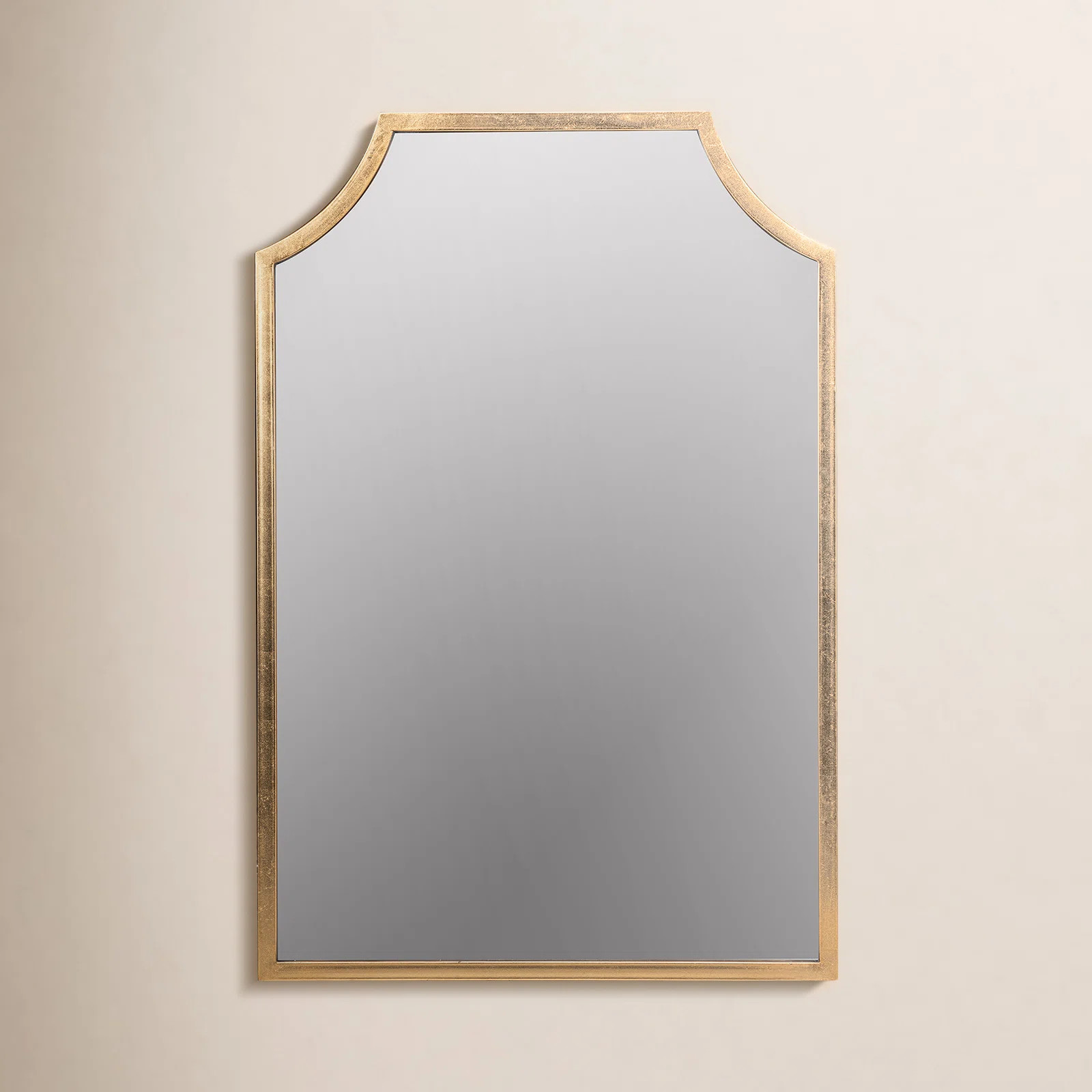 Simone Metal Arch Mirror | Wayfair North America