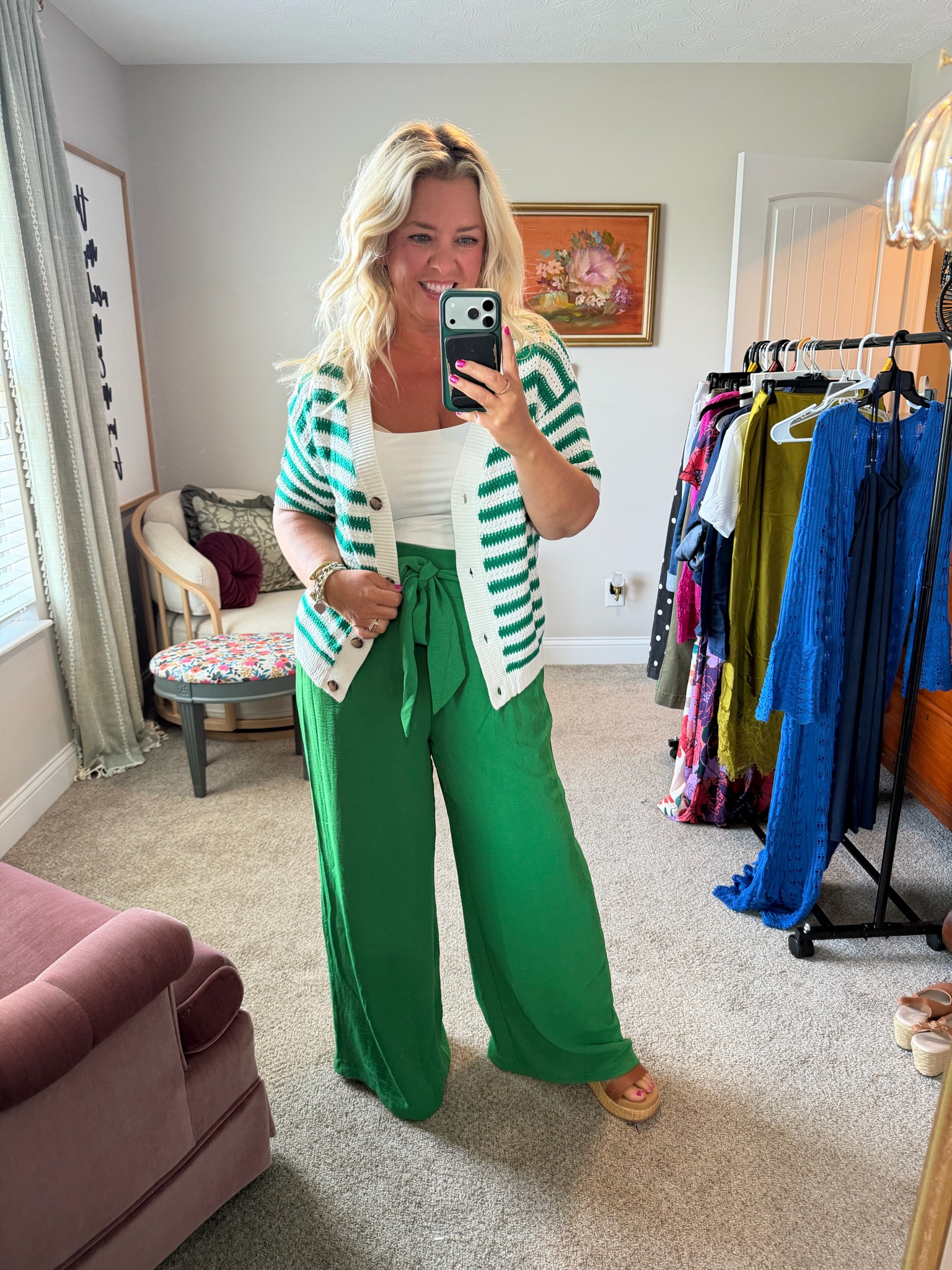 This Amazon outfit would be the cutest teach or office outfit!

#LTKOver40 #LTKMidsize #LTKPetite