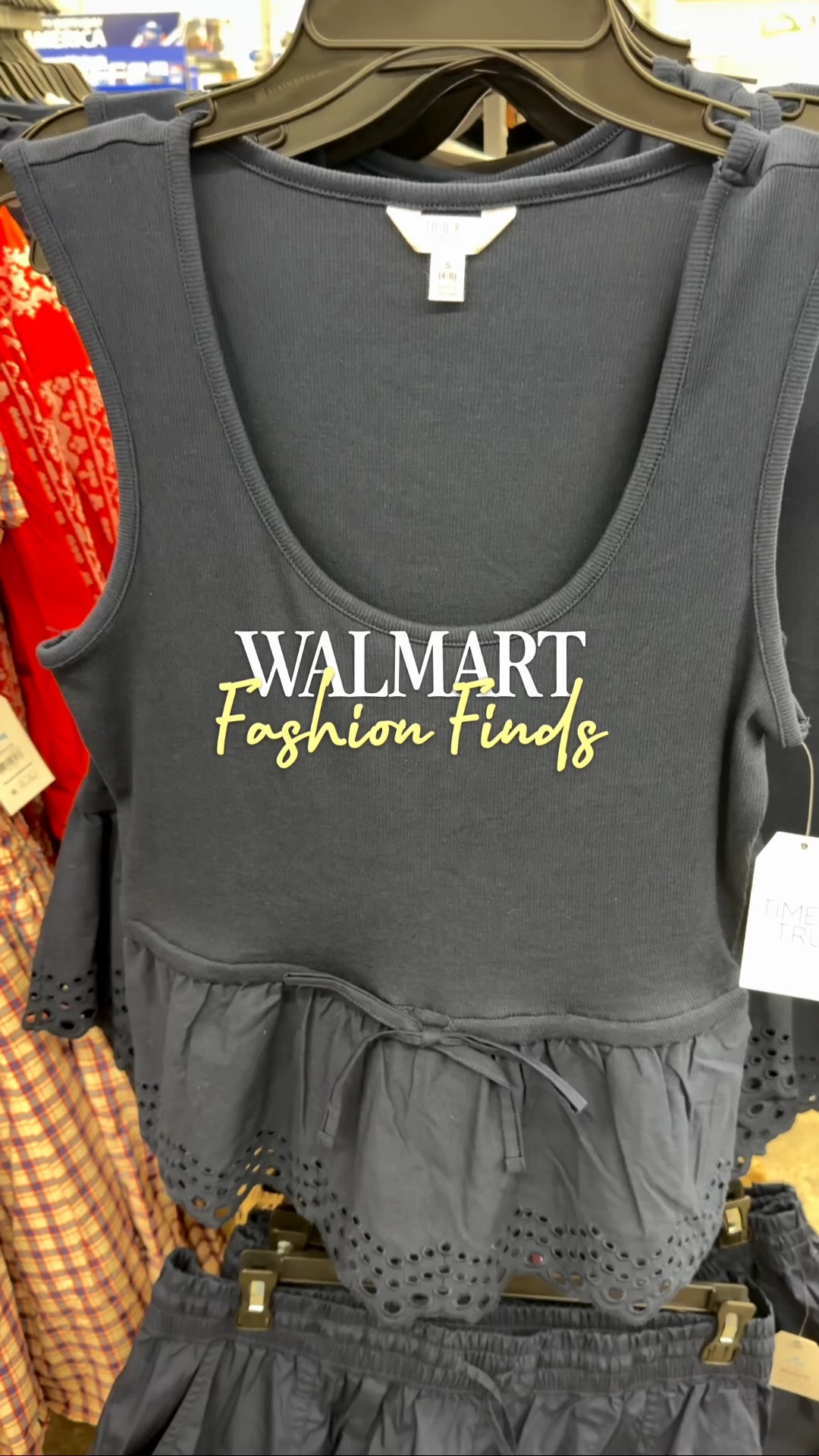 Walmart fashion finds
