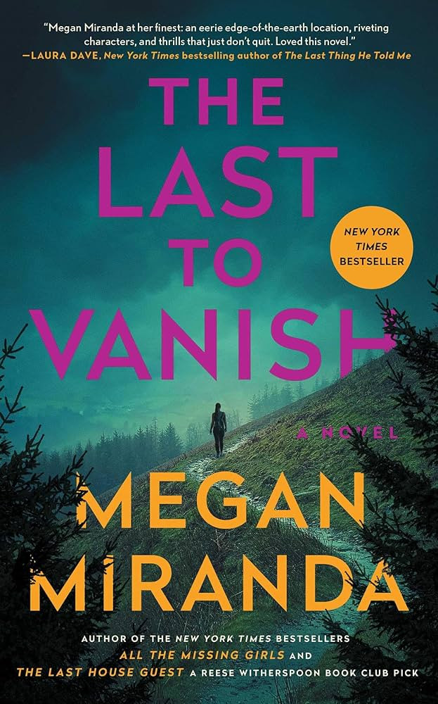 The Last to Vanish: A Novel | Amazon (US)