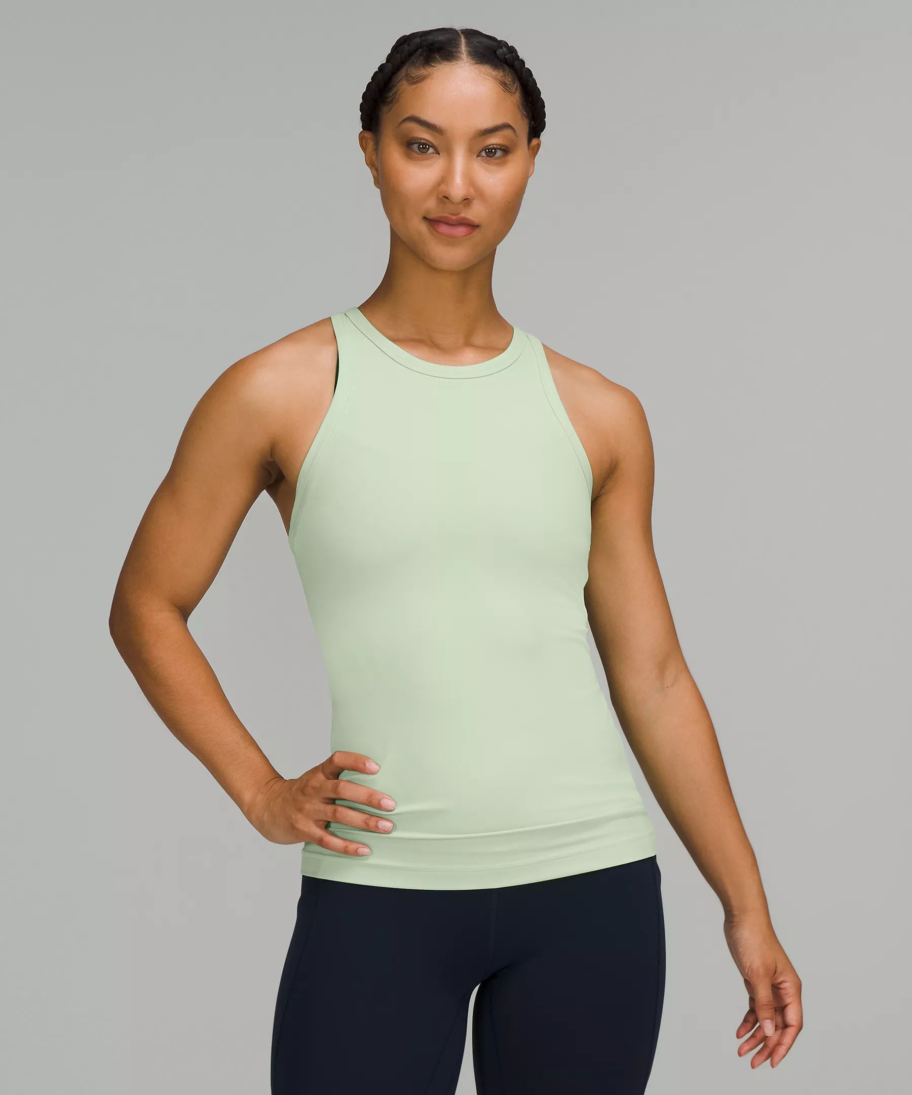 lululemon Align™ Hip-Length Racerback Tank Top | Lululemon (US)