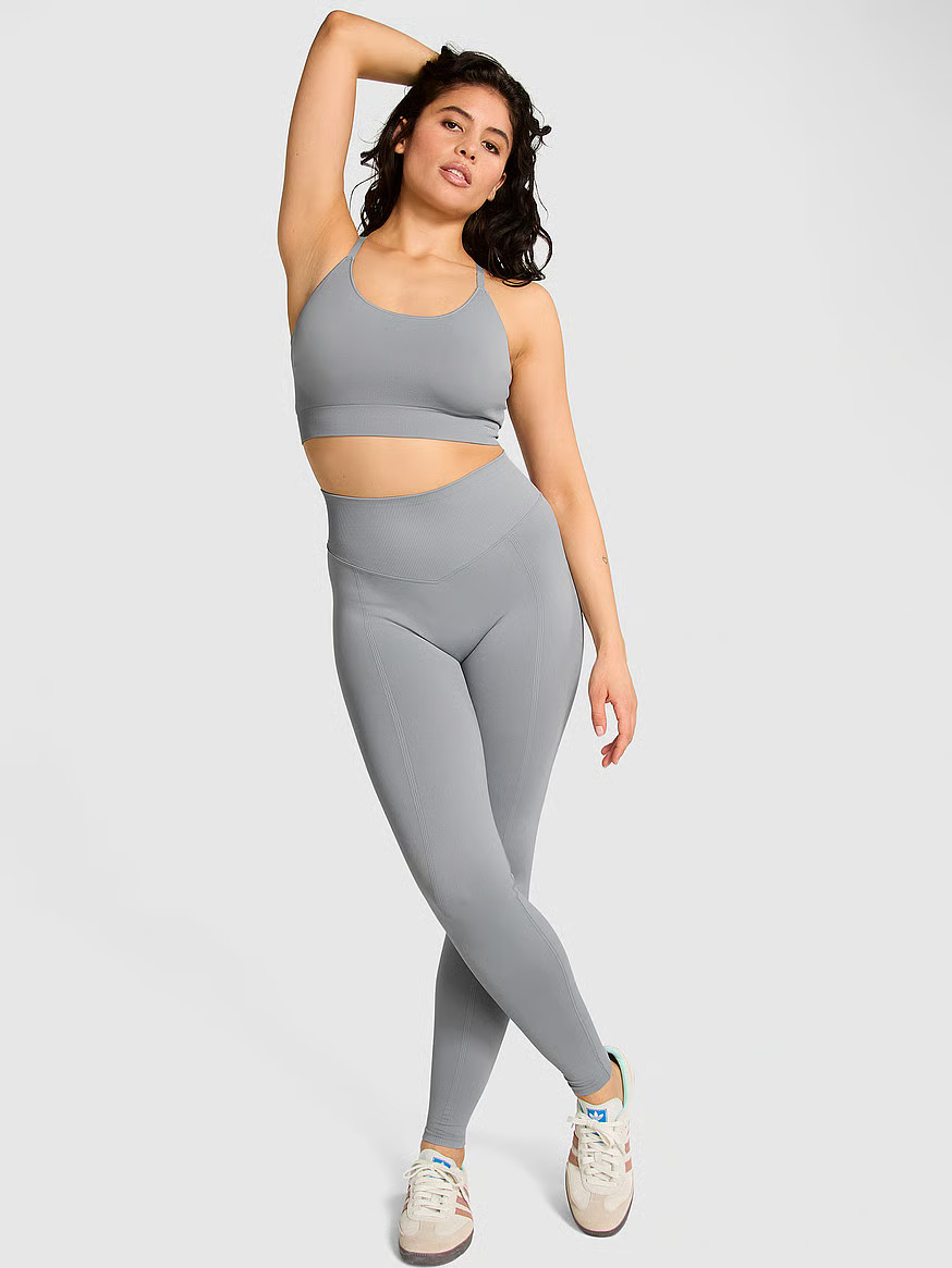 Buy Seamless Classic Leggings - Order Bottoms online 5000008265 - PINK US | Victoria's Secret (US / CA )