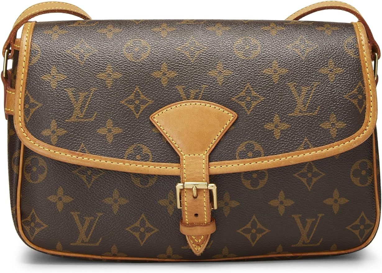 Amazon.com: Louis Vuitton, Pre-Loved Monogram Canvas Sologne, Brown : Luxury Stores | Amazon (US)