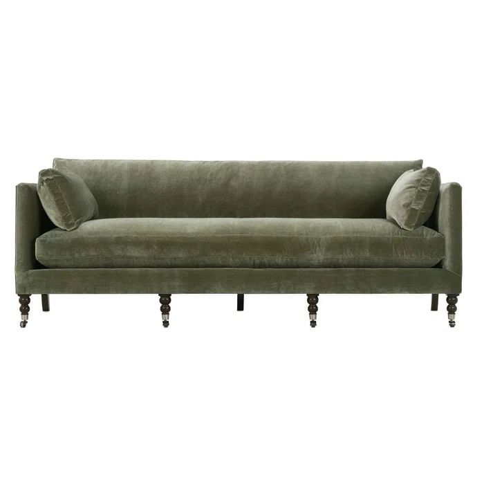 Madeline 90'' Upholstered Sofa | Wayfair North America